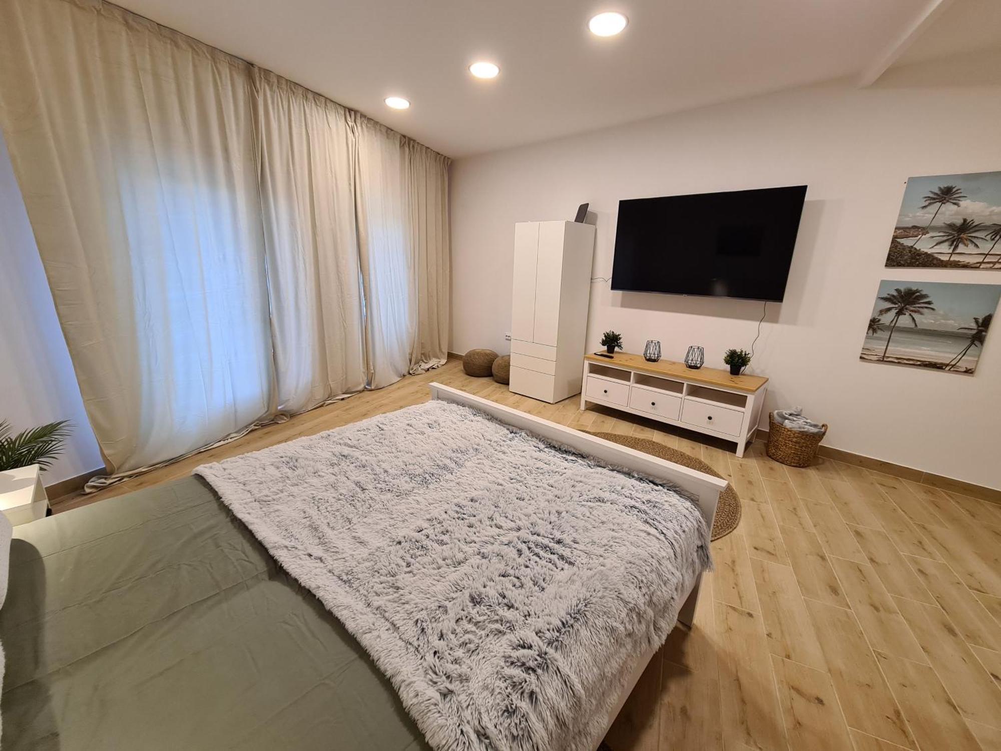Apartment Kedves *